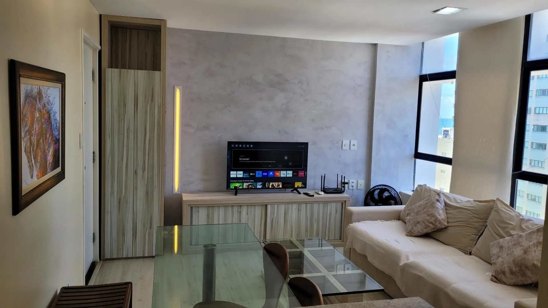 Guara Flats Apartamento Com Vista Para O Mar Recife