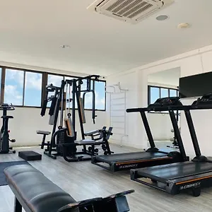 Apartamento Flat Excelsior- Proximo Shopping Riomar, Recife
