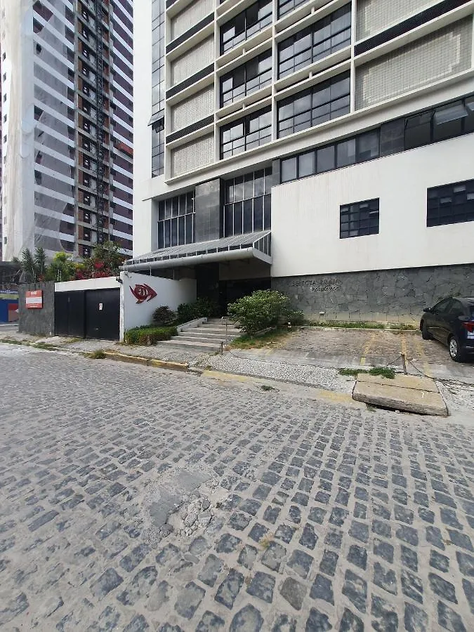 Guara Flats Apartamento Com Vista Para O Mar Recife Apartment