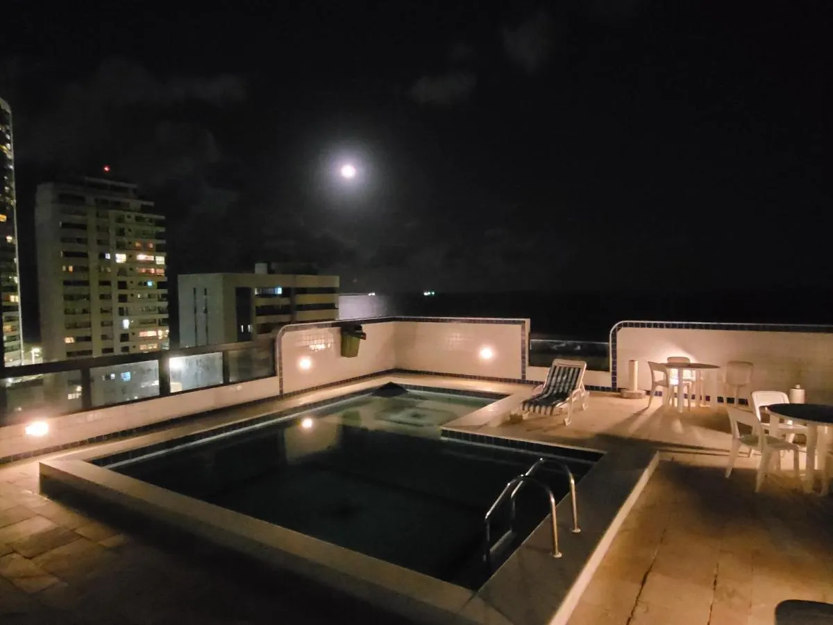 Guara Flats Apartamento Com Vista Para O Mar Recife