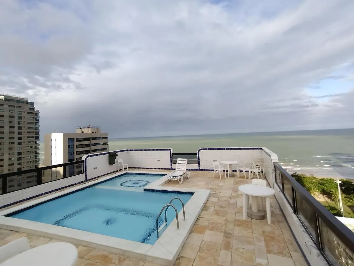 Guara Flats Apartamento Com Vista Para O Mar Recife 0*,